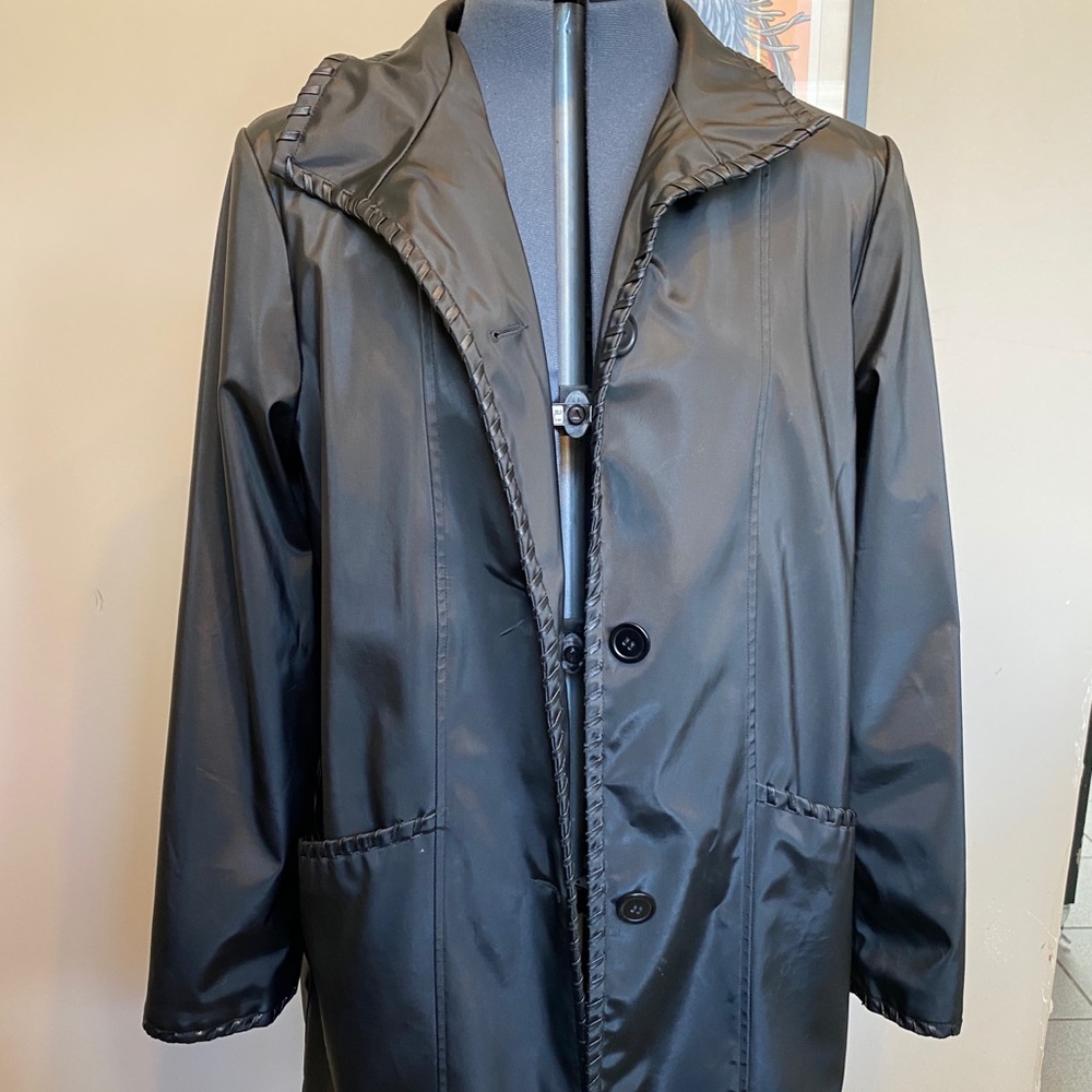 Black jacket